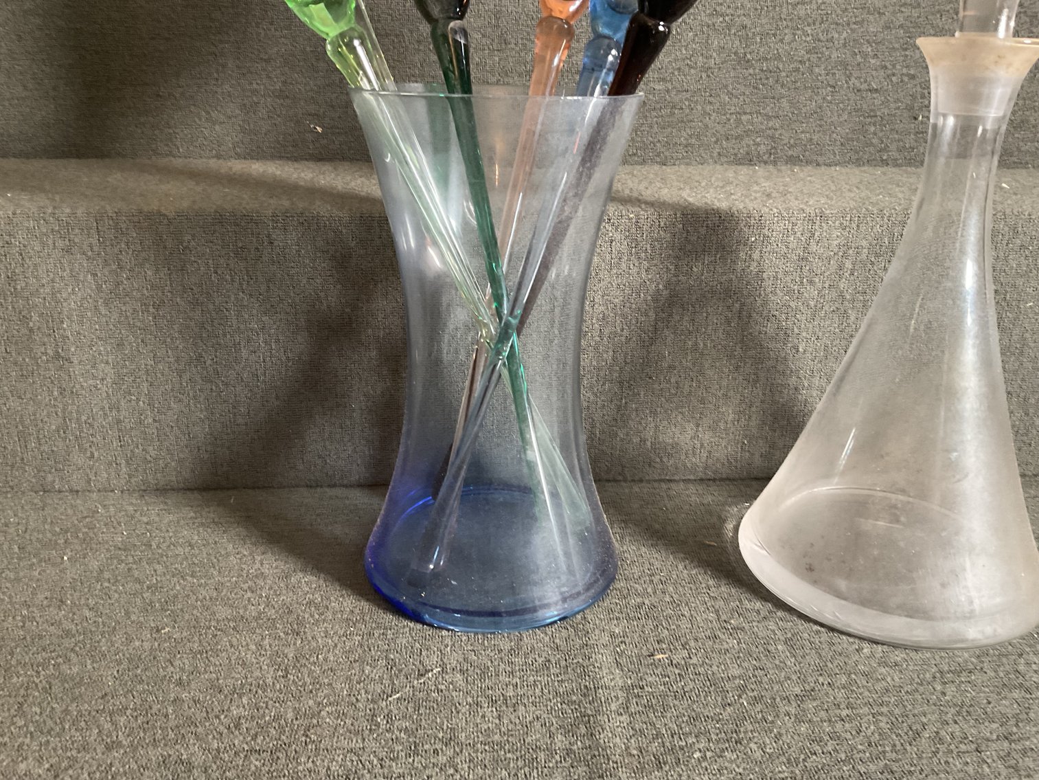 Image for Champagne Flutes and Decanter