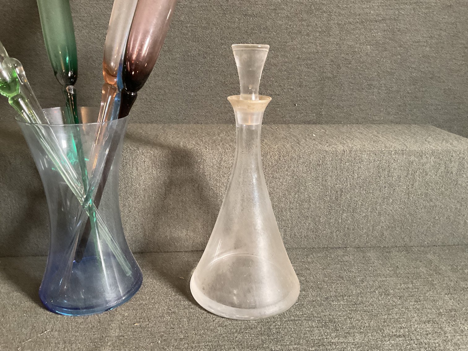 Image for Champagne Flutes and Decanter