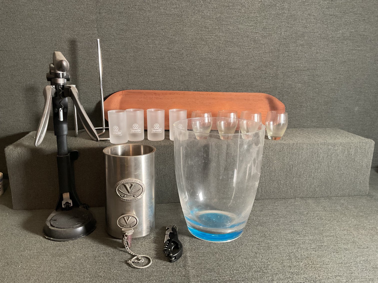 Image for Ice Bucket, Wine chiller and more