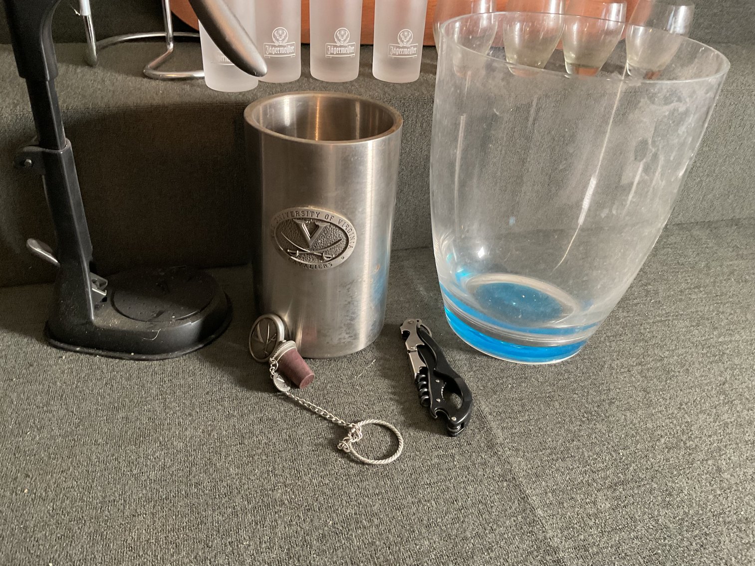 Image for Ice Bucket, Wine chiller and more