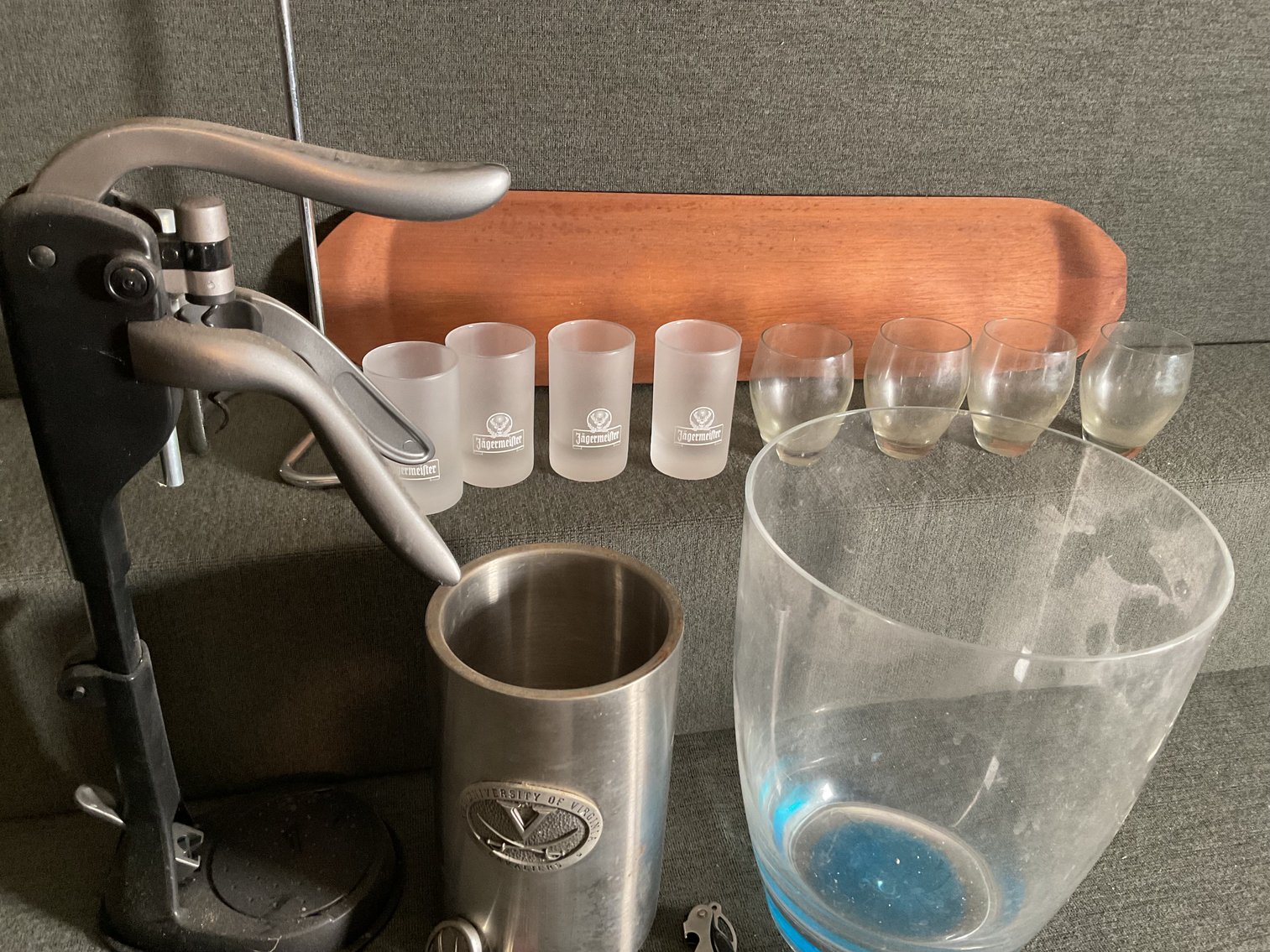 Image for Ice Bucket, Wine chiller and more