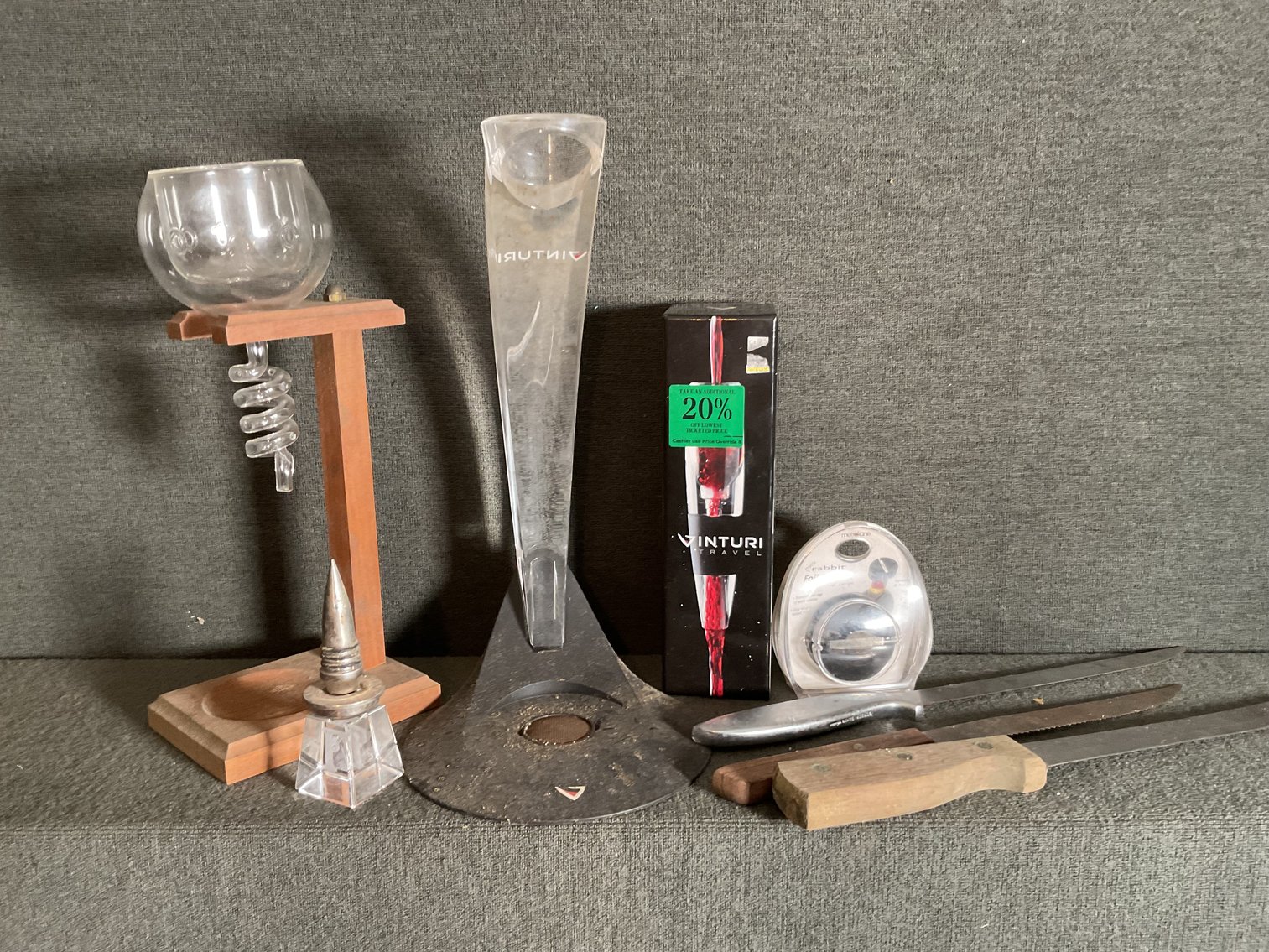 Image for Kitchen Tools and Wine Accessories