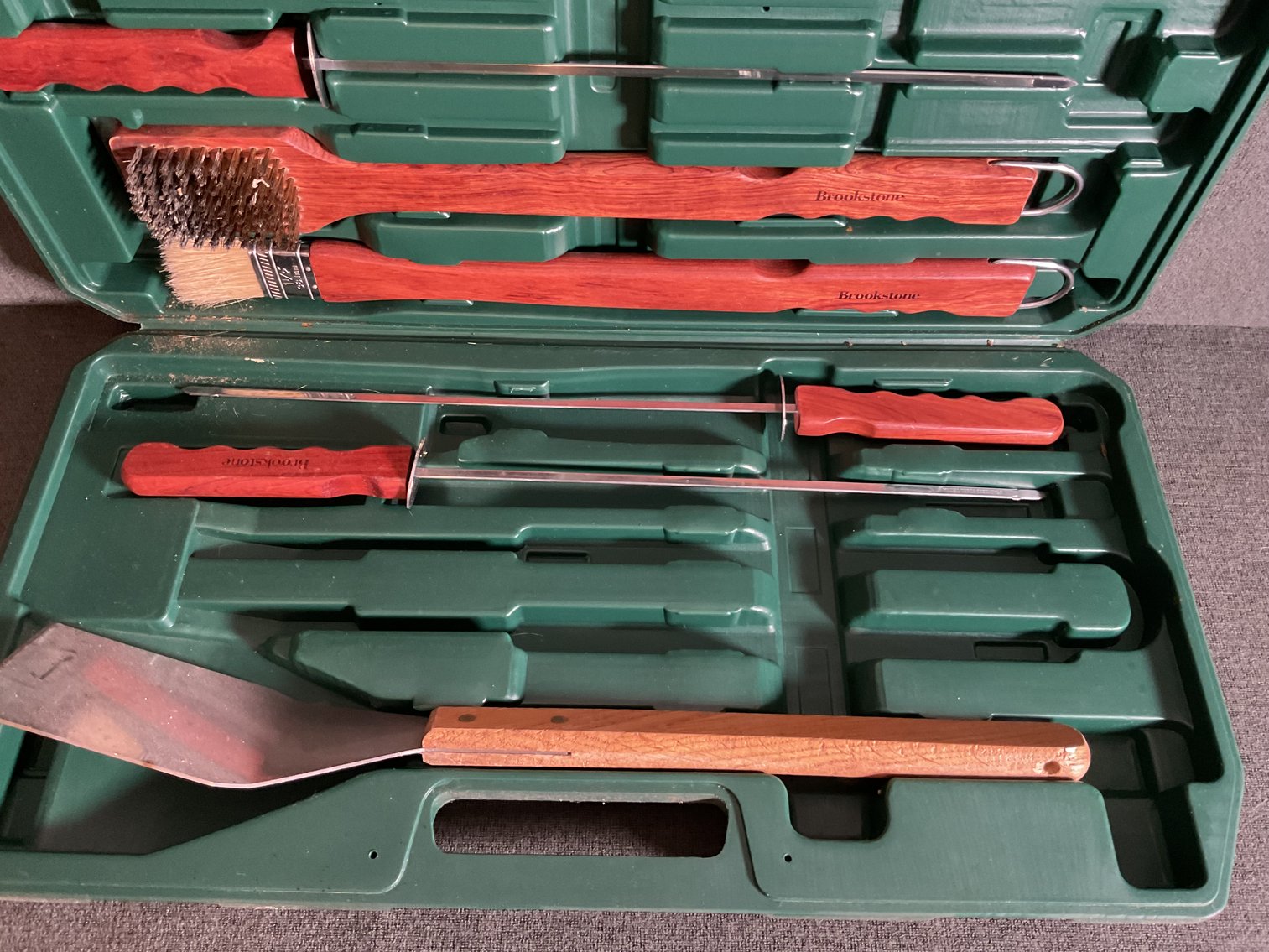 Image for Brookstone Grill Tools