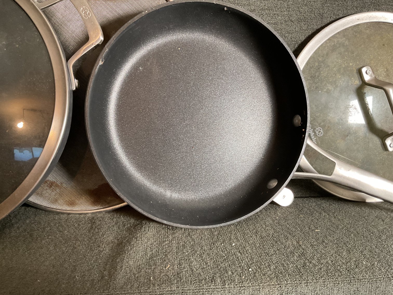 Image for Calphalon & Mandolin Slicer