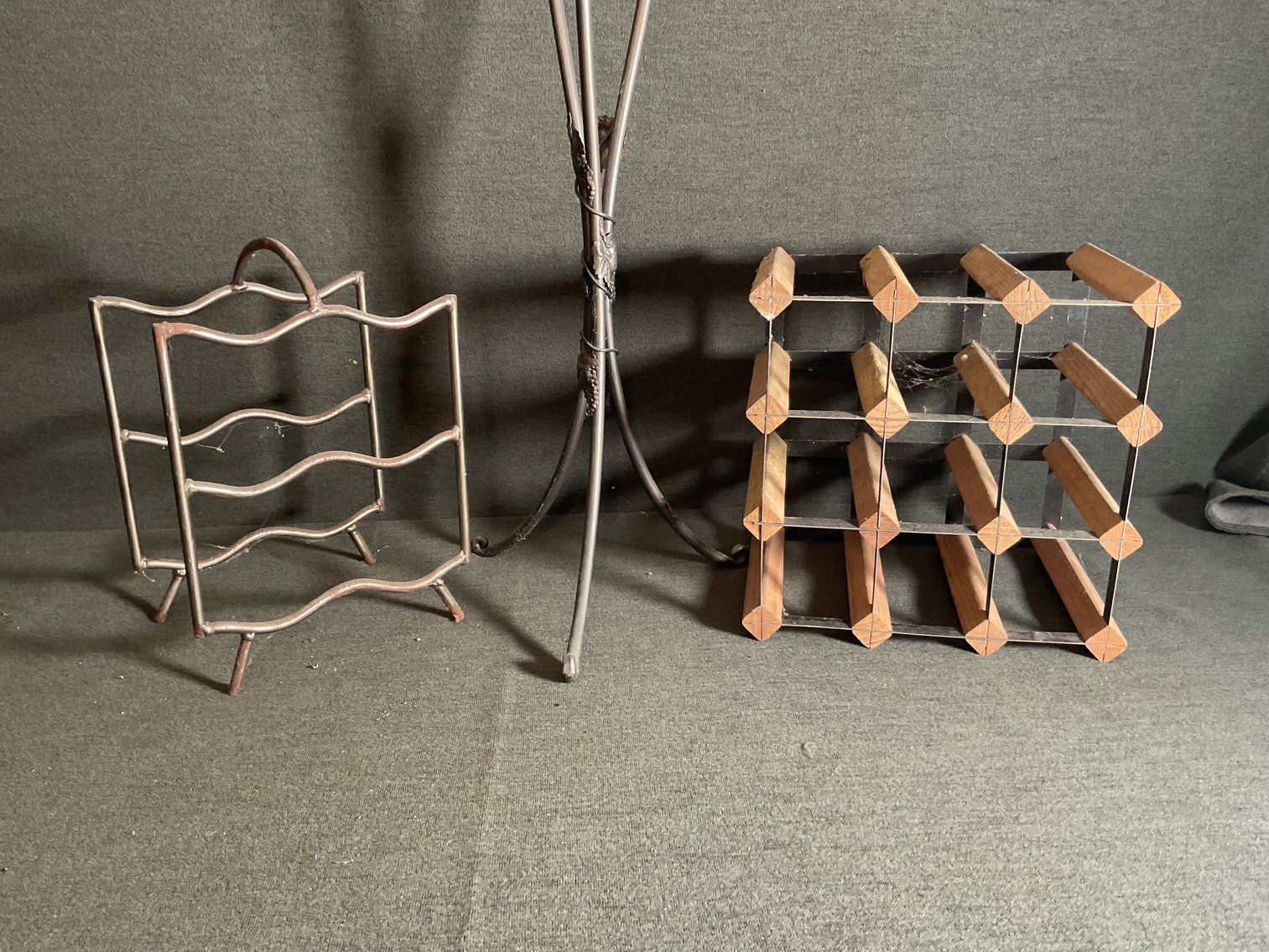 Image for Wine Racks and Chilling Stand