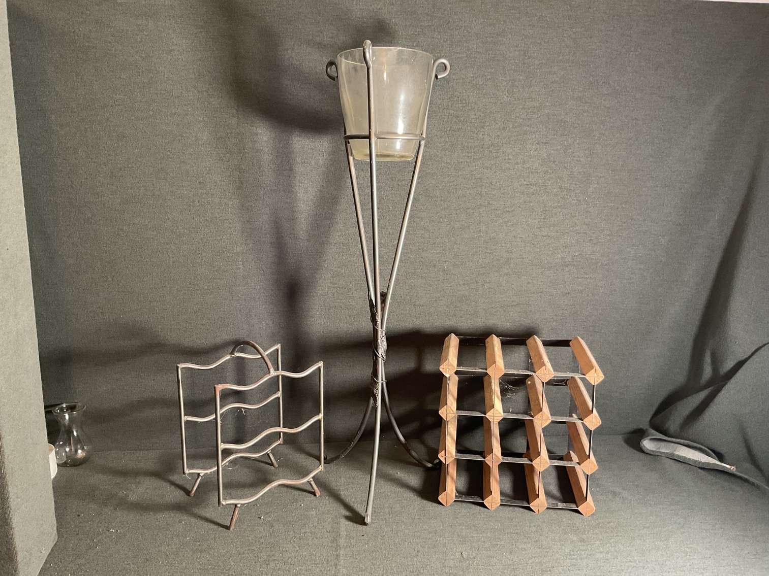 Image for Wine Racks and Chilling Stand