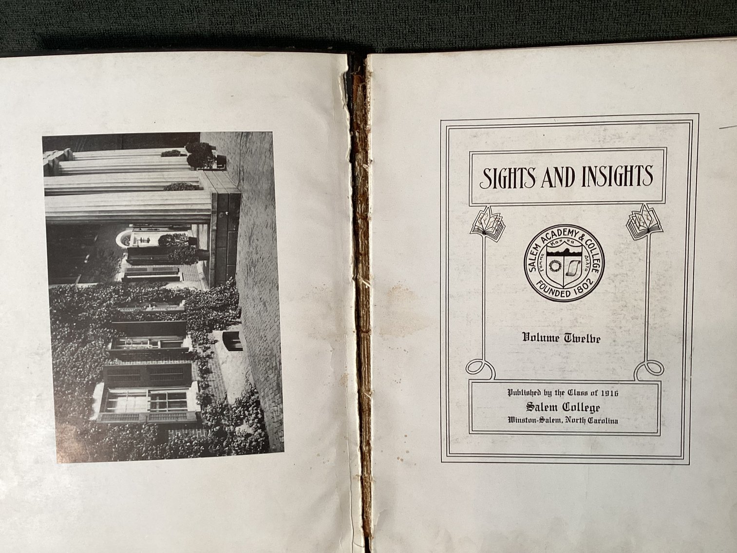 Image for Vintage Yearbook Collection