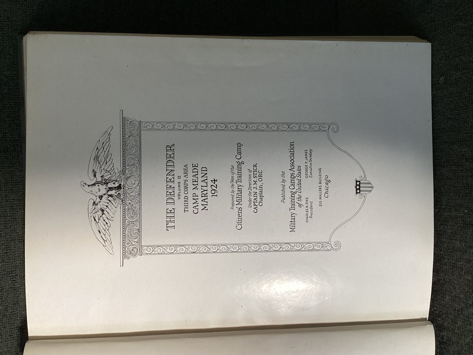 Image for Vintage Yearbook Collection