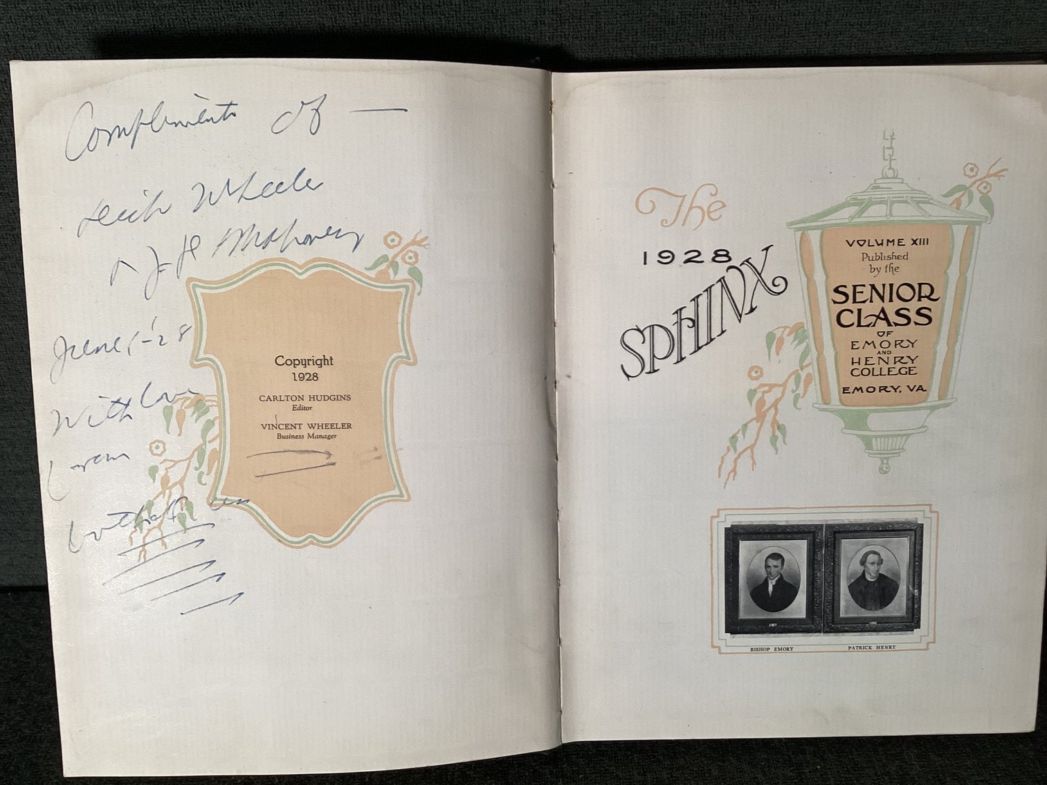 Image for Vintage Yearbook Collection