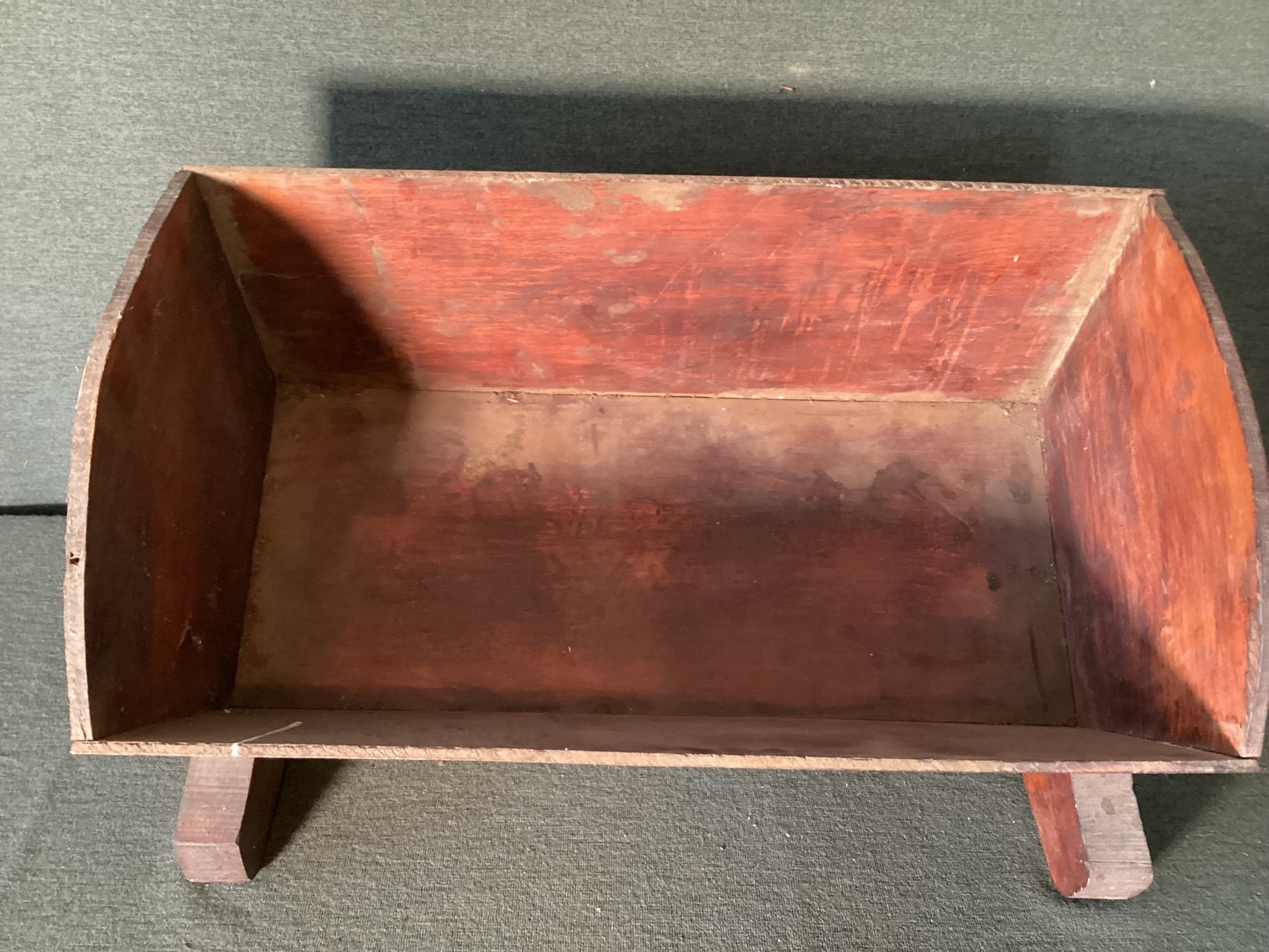 Image for Vintage Rocking Cradle