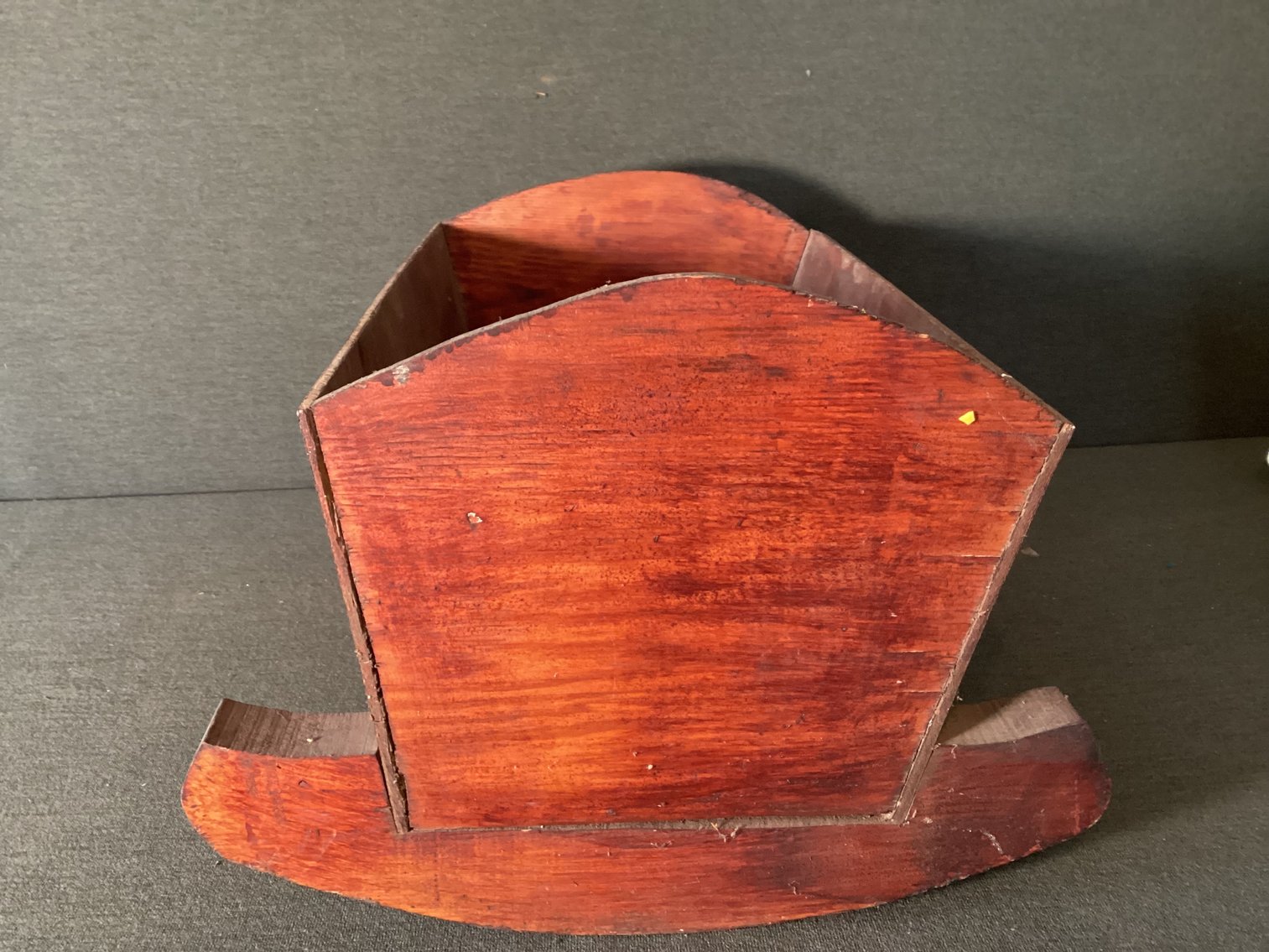 Image for Vintage Rocking Cradle