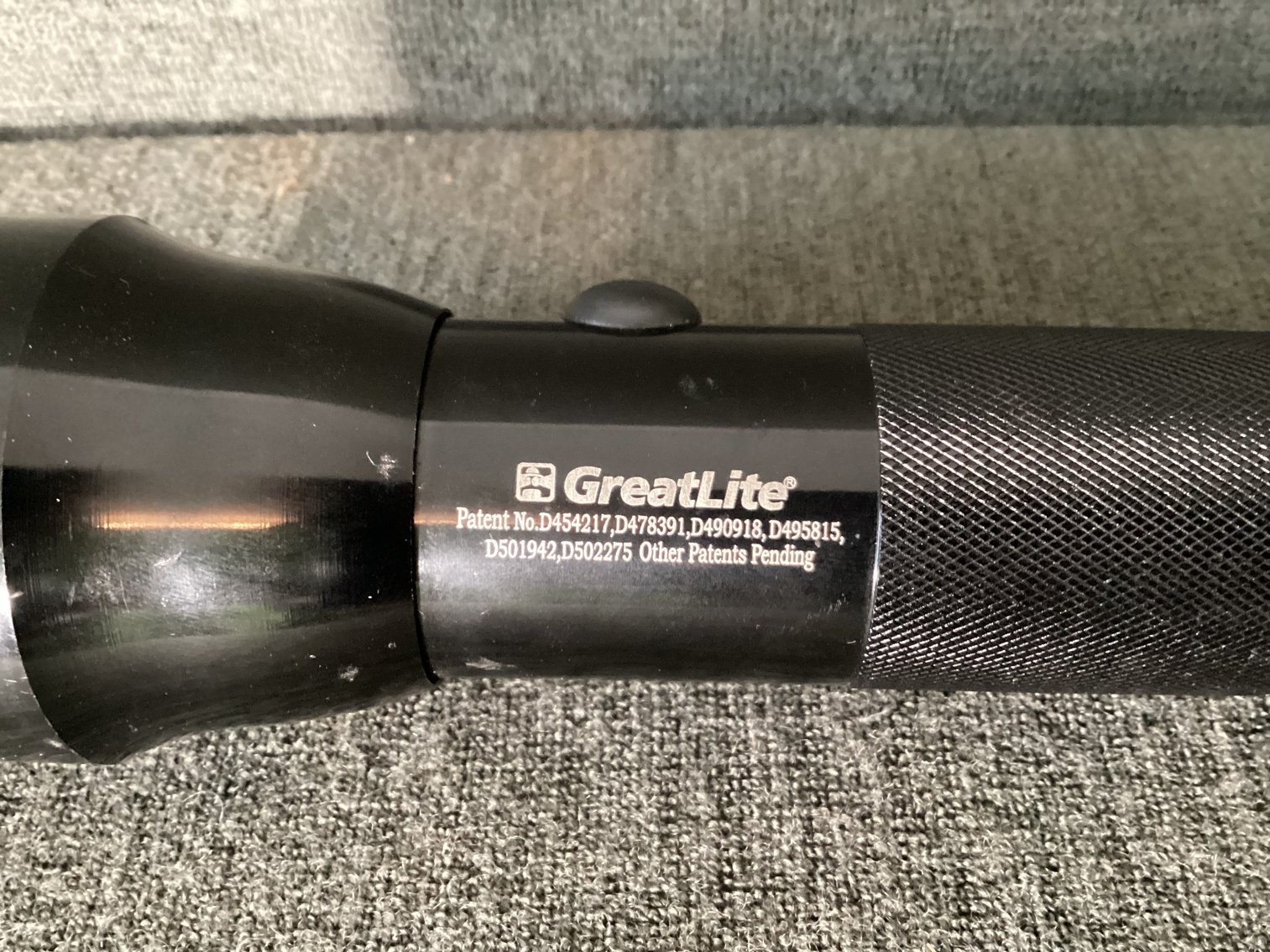 Image for Pair of Aluminum Flashlights