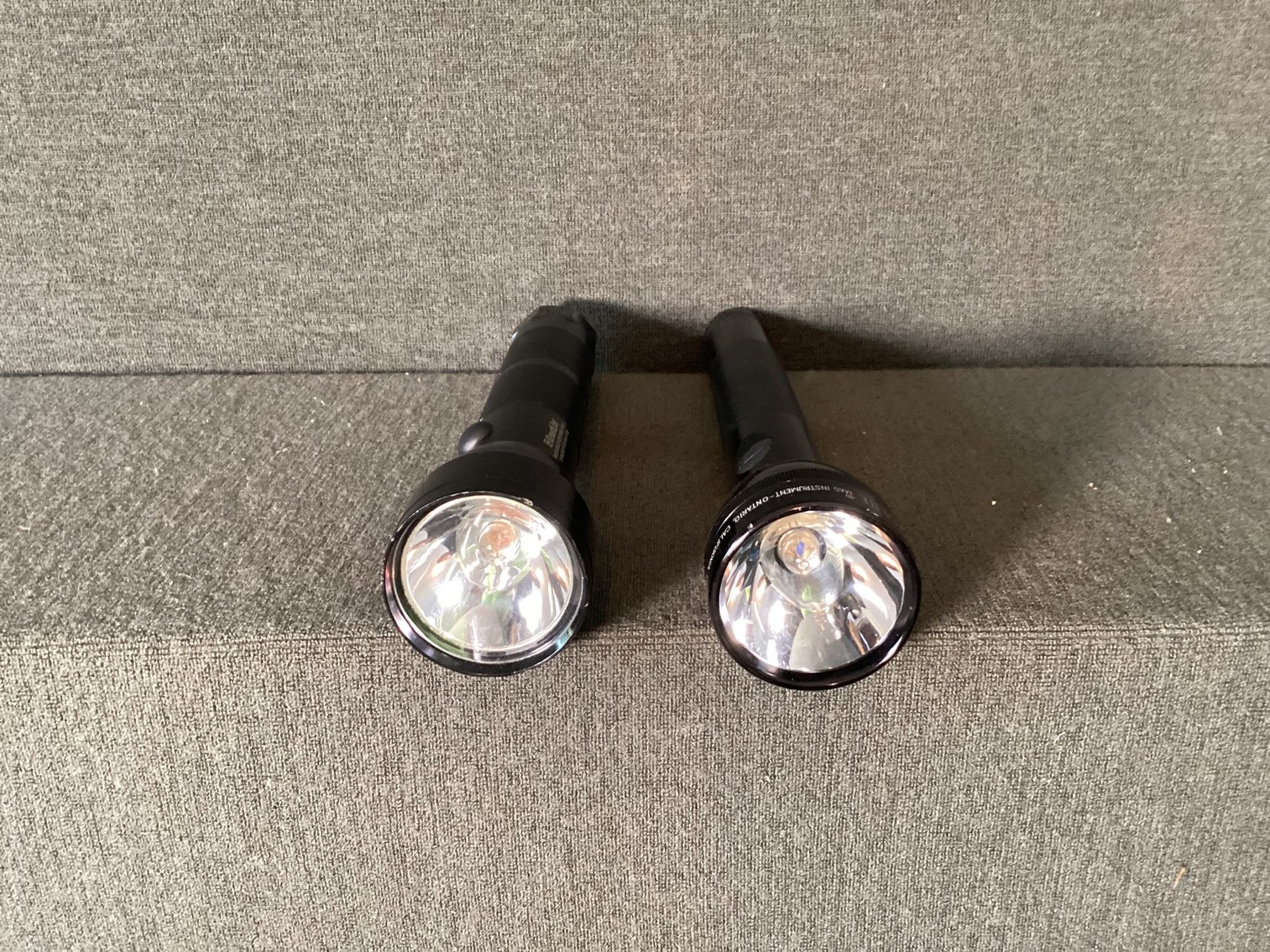 Image for Pair of Aluminum Flashlights