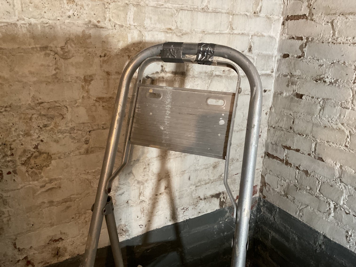Image for Aluminum Step Ladder