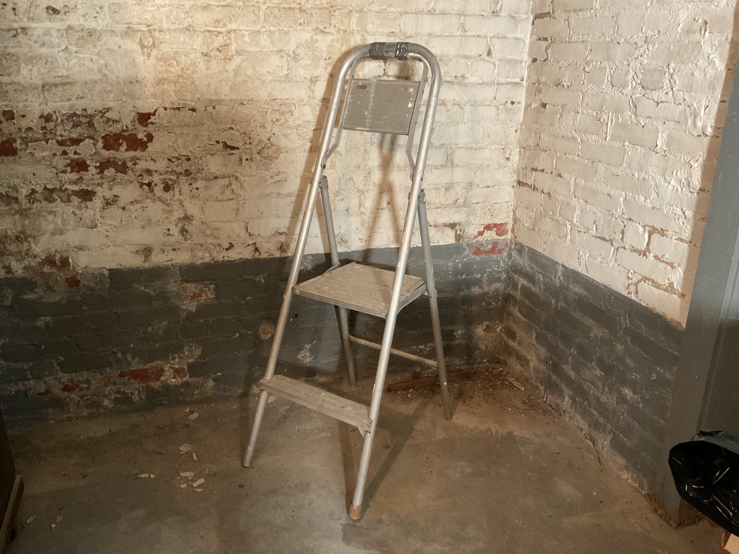 Image for Aluminum Step Ladder