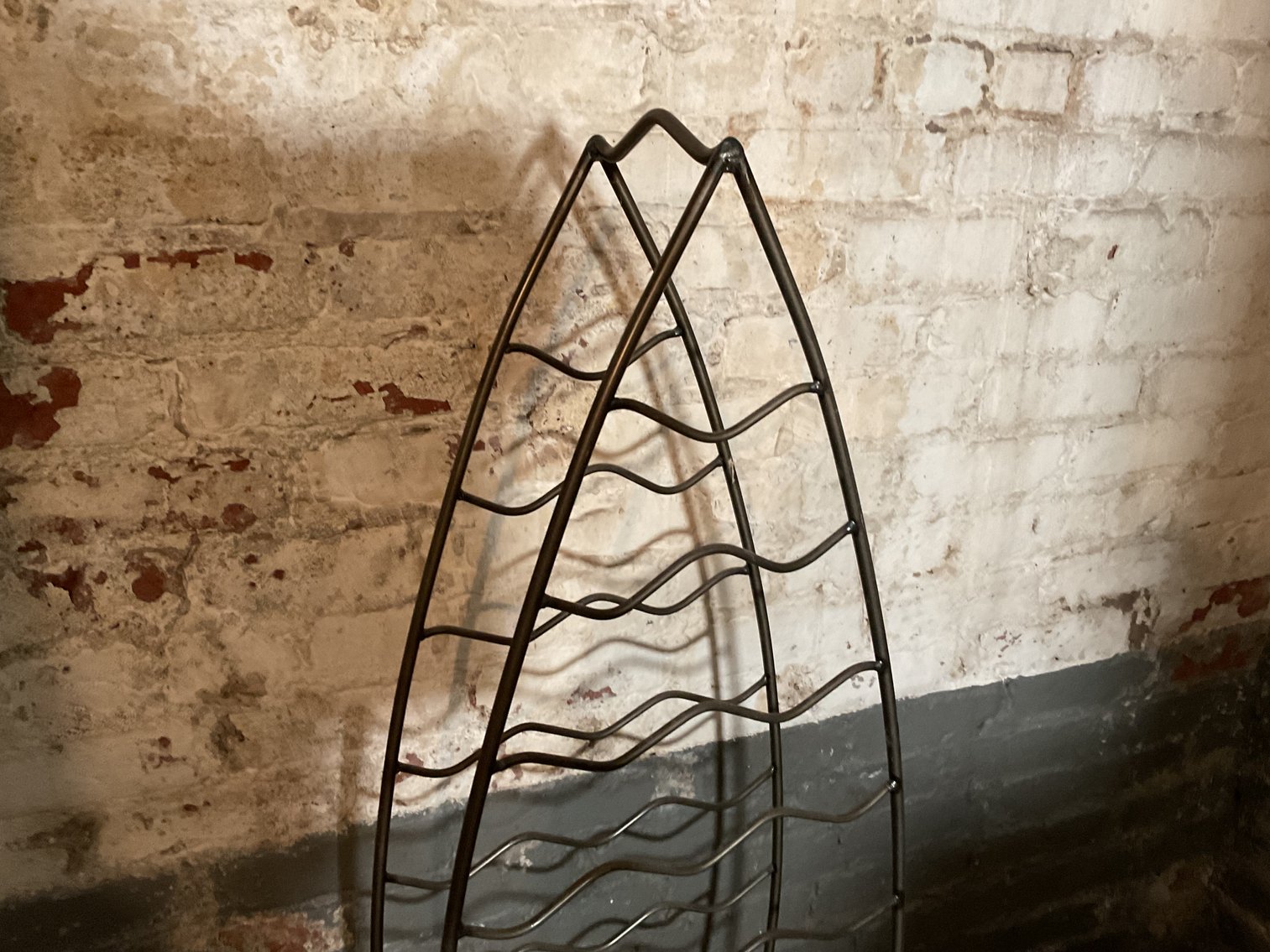 Image for Metal Wine Rack