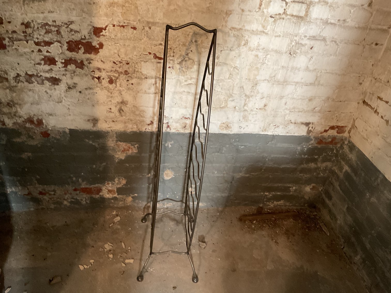 Image for Metal Wine Rack