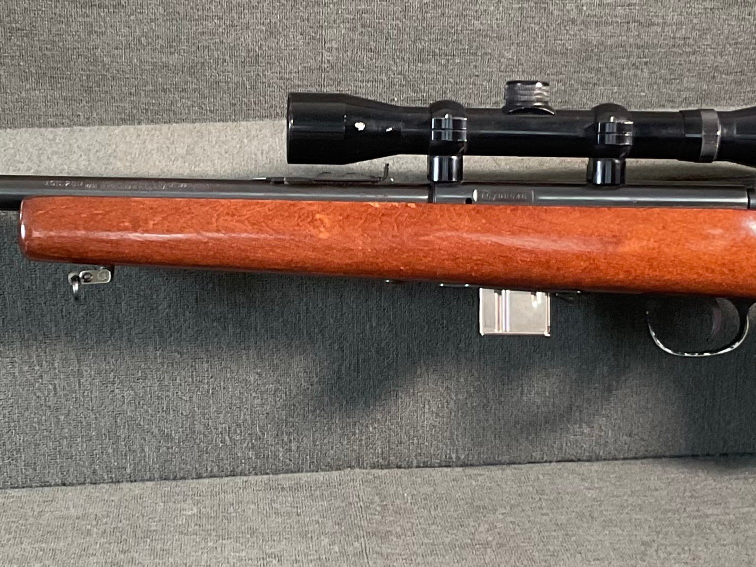 Image for Marlin Model 25M .22 cal Bolt Action Rifle