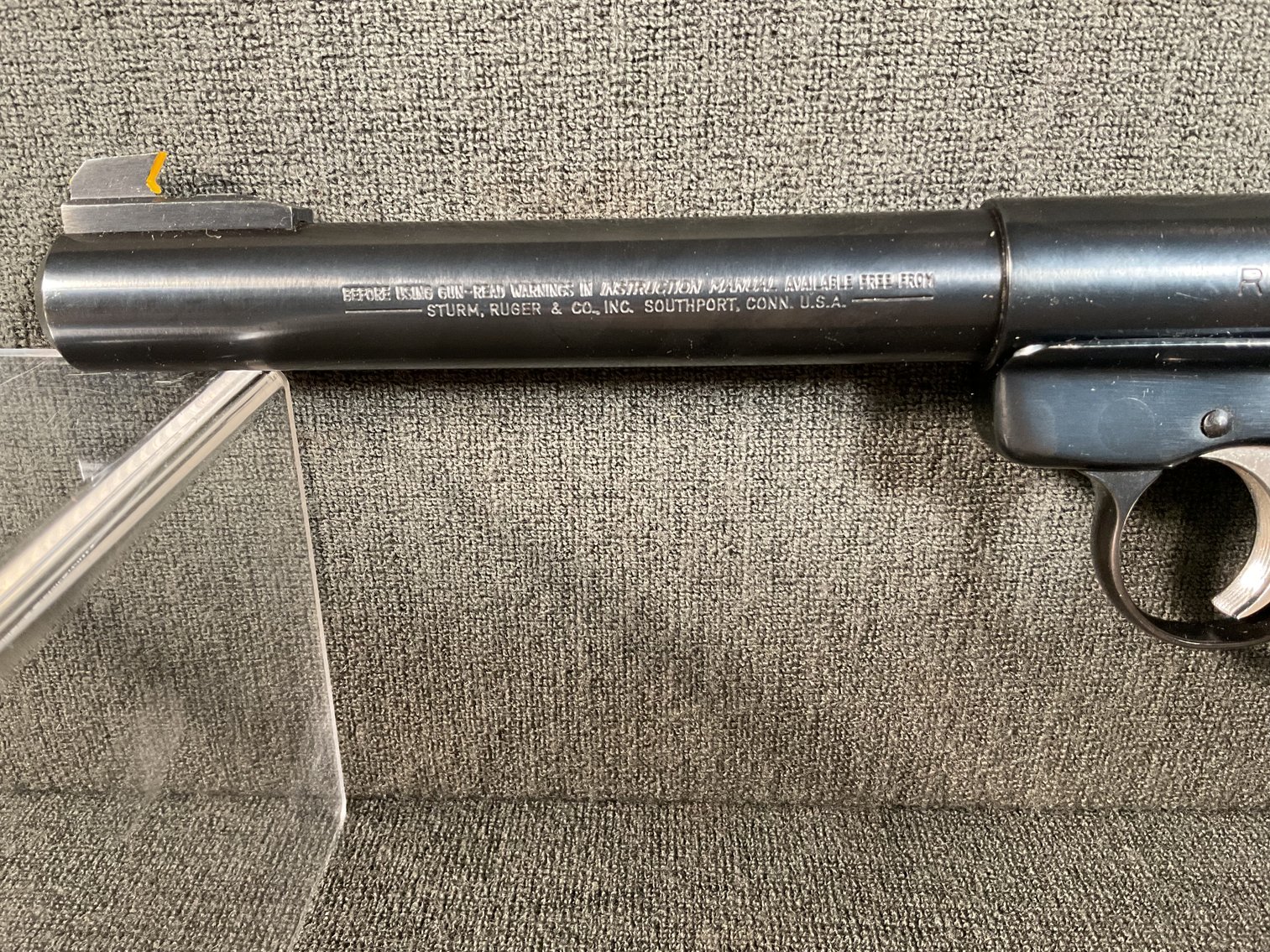 Image for Ruger Mark II Government Target Model 22 LR