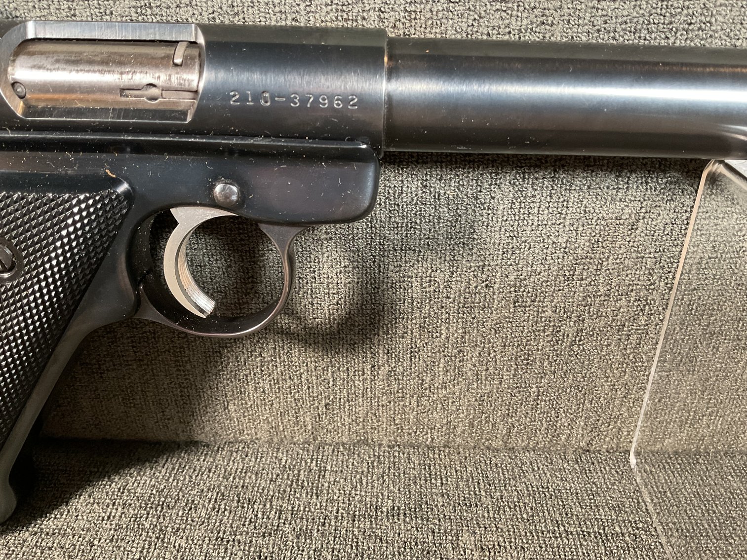 Image for Ruger Mark II Government Target Model 22 LR