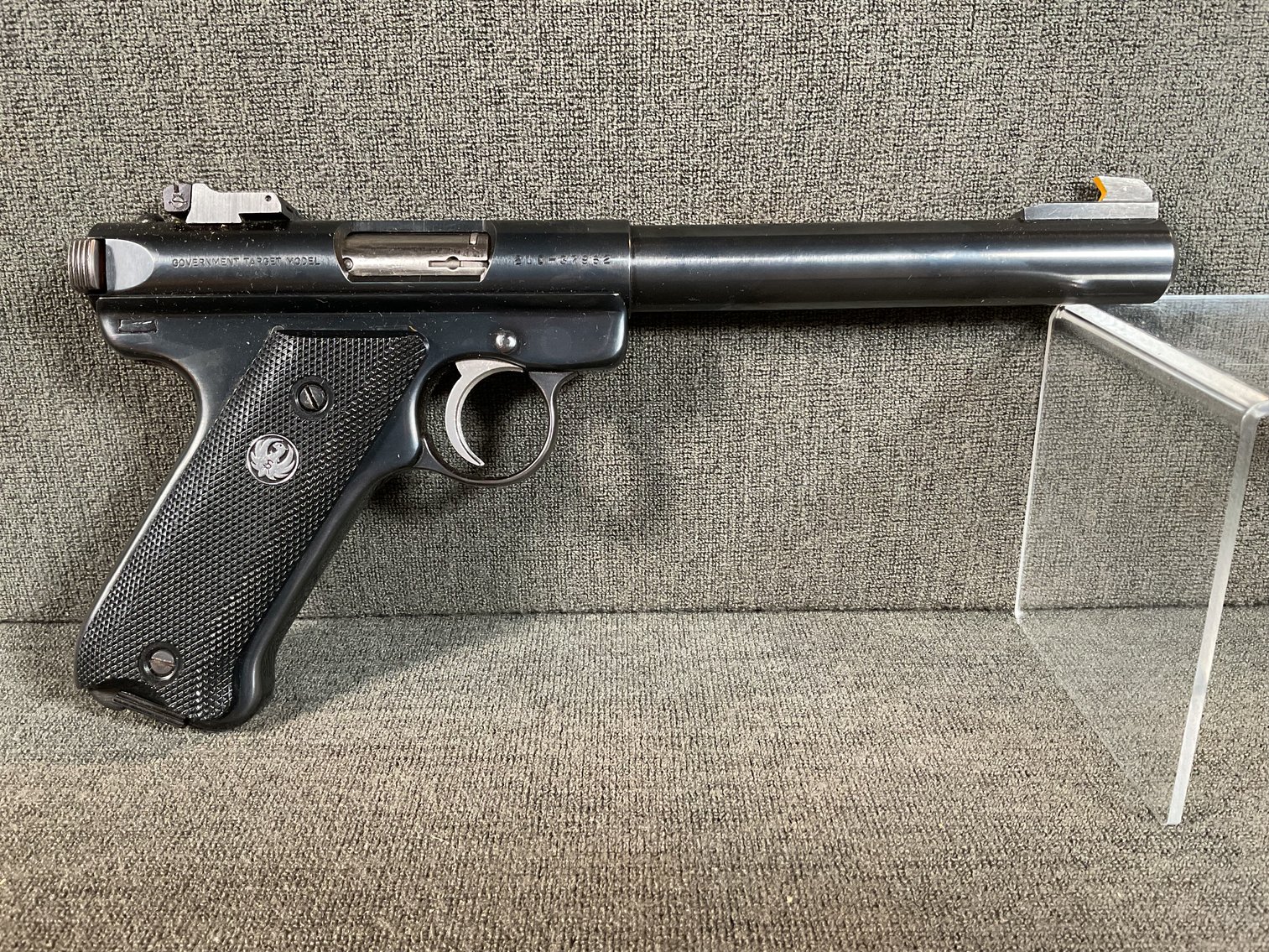 Image for Ruger Mark II Government Target Model 22 LR