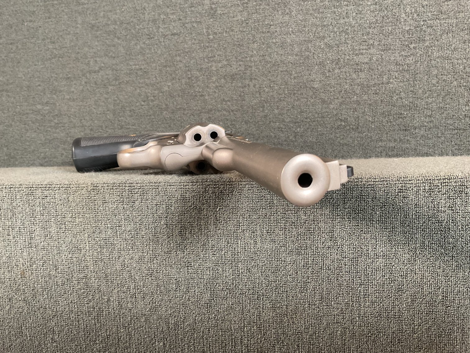 Image for Colt Trooper MK III 22 LR