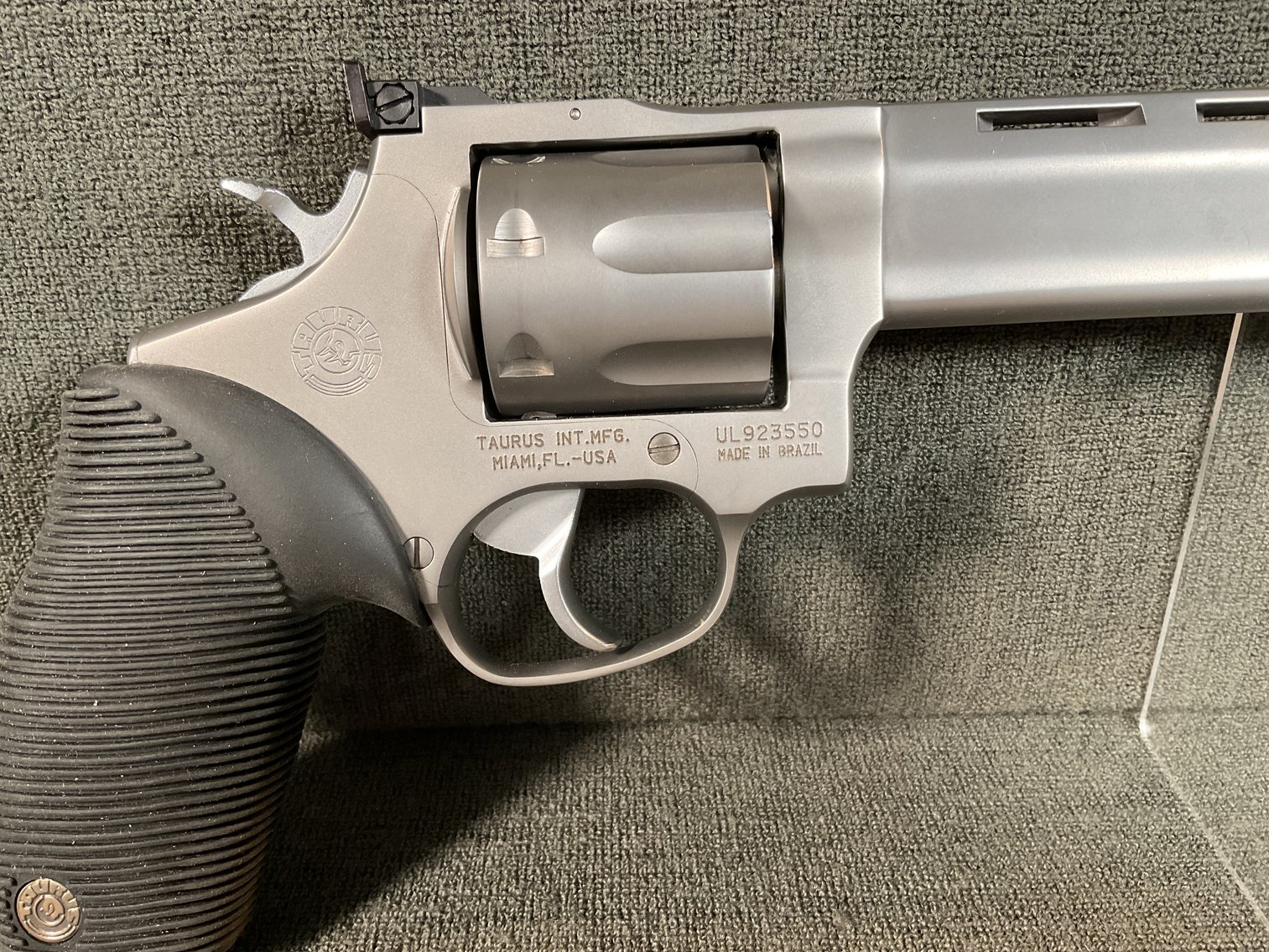 Image for Taurus Model 627 .357 7-shot Revolver