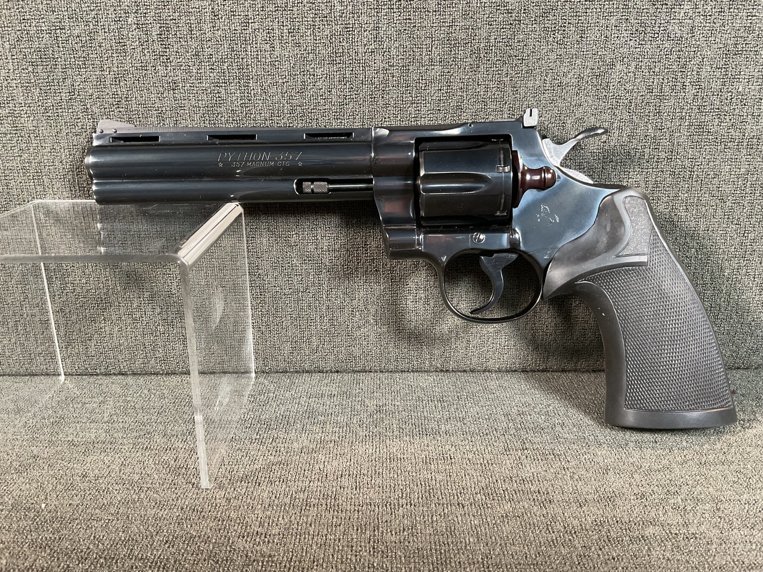 Image for Colt Python 357 Magnum