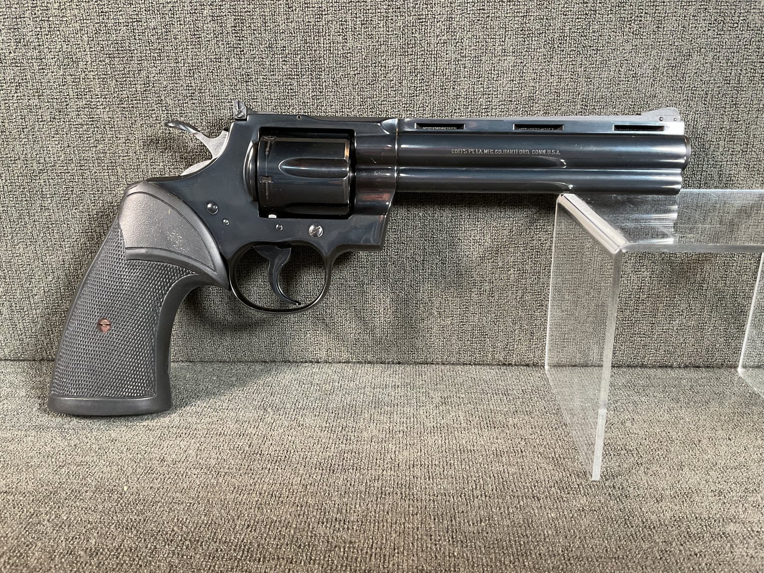 Image for Colt Python 357 Magnum