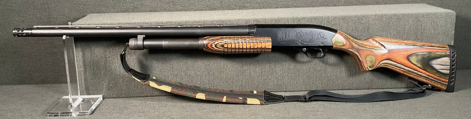 Image for Winchester M1300 Turkey 12 Gauge Pump Shotgun