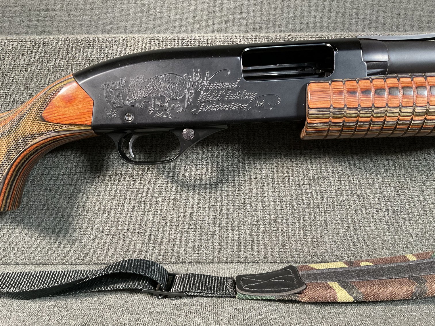 Image for Winchester M1300 Turkey 12 Gauge Pump Shotgun