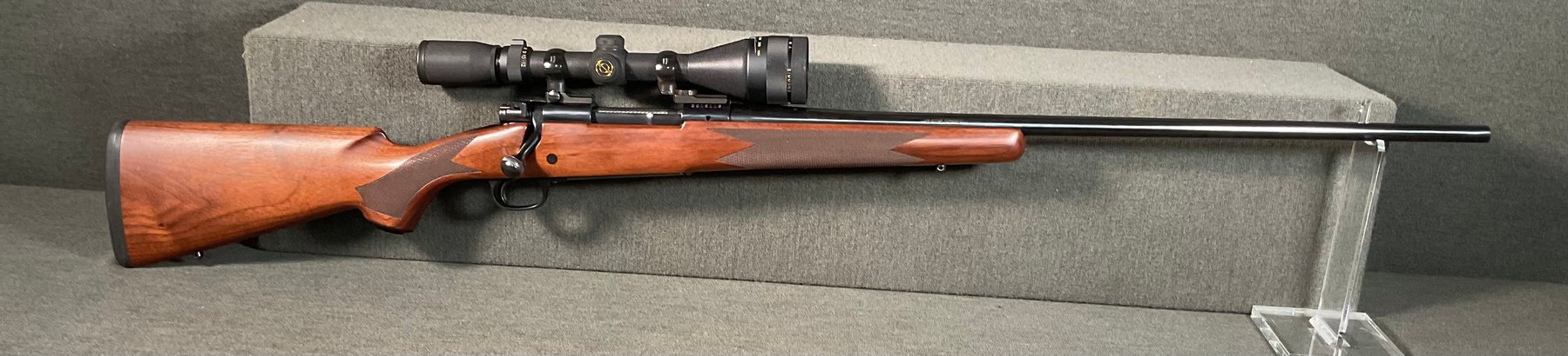 Image for Winchester M70 264 Win Mag Bolt Action Rifle