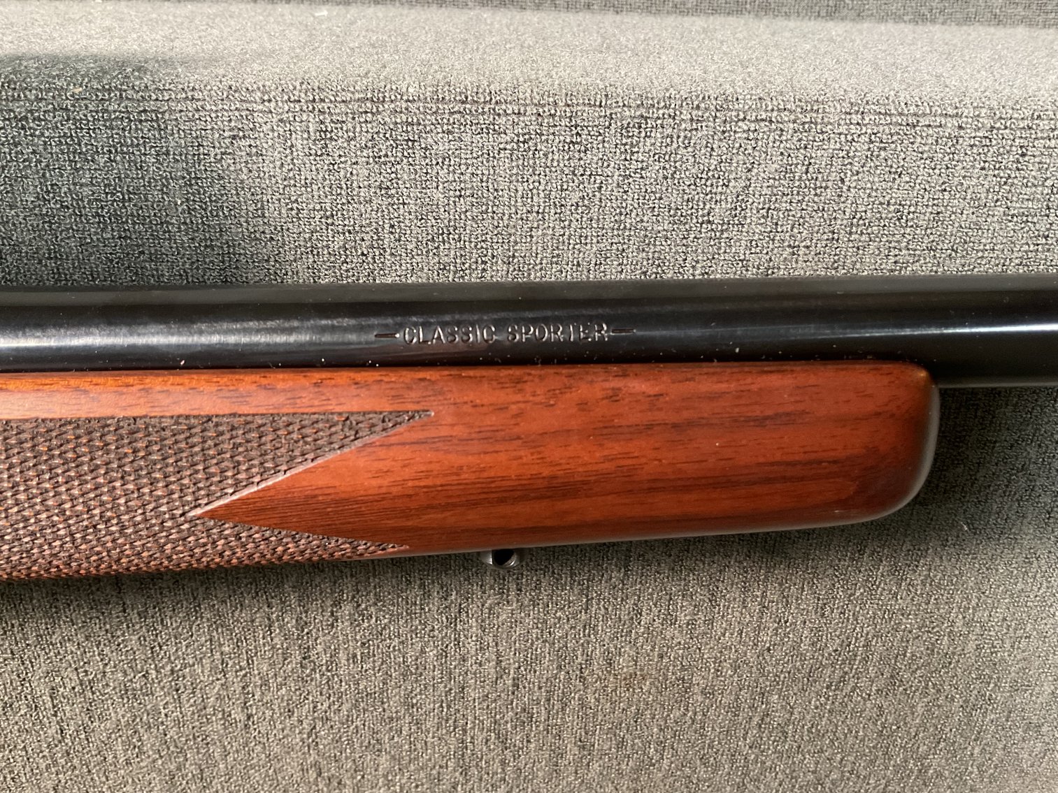 Image for Winchester M70 264 Win Mag Bolt Action Rifle