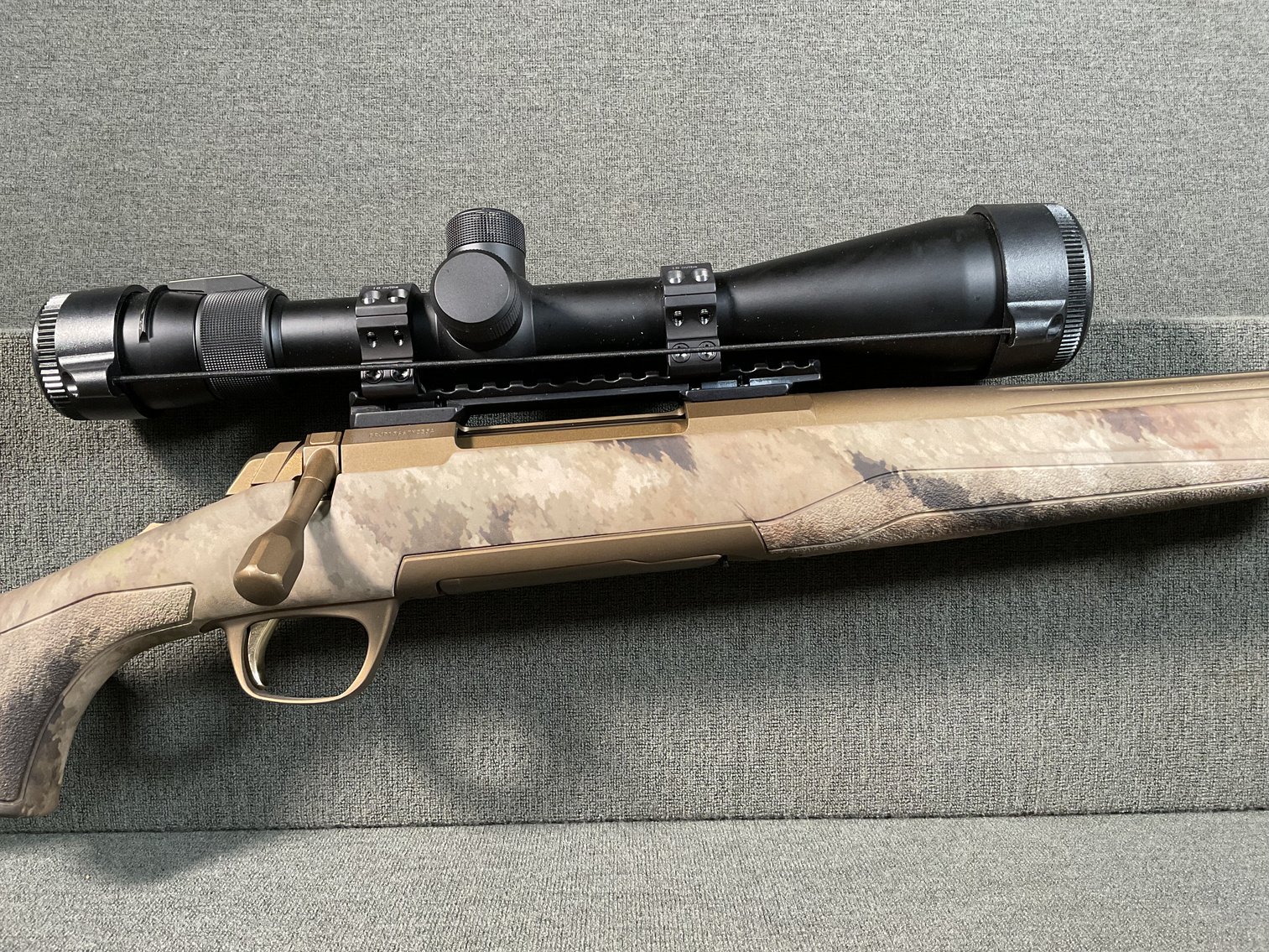 Image for Browning X-Bolt Cal 30 Nosler 1-8”