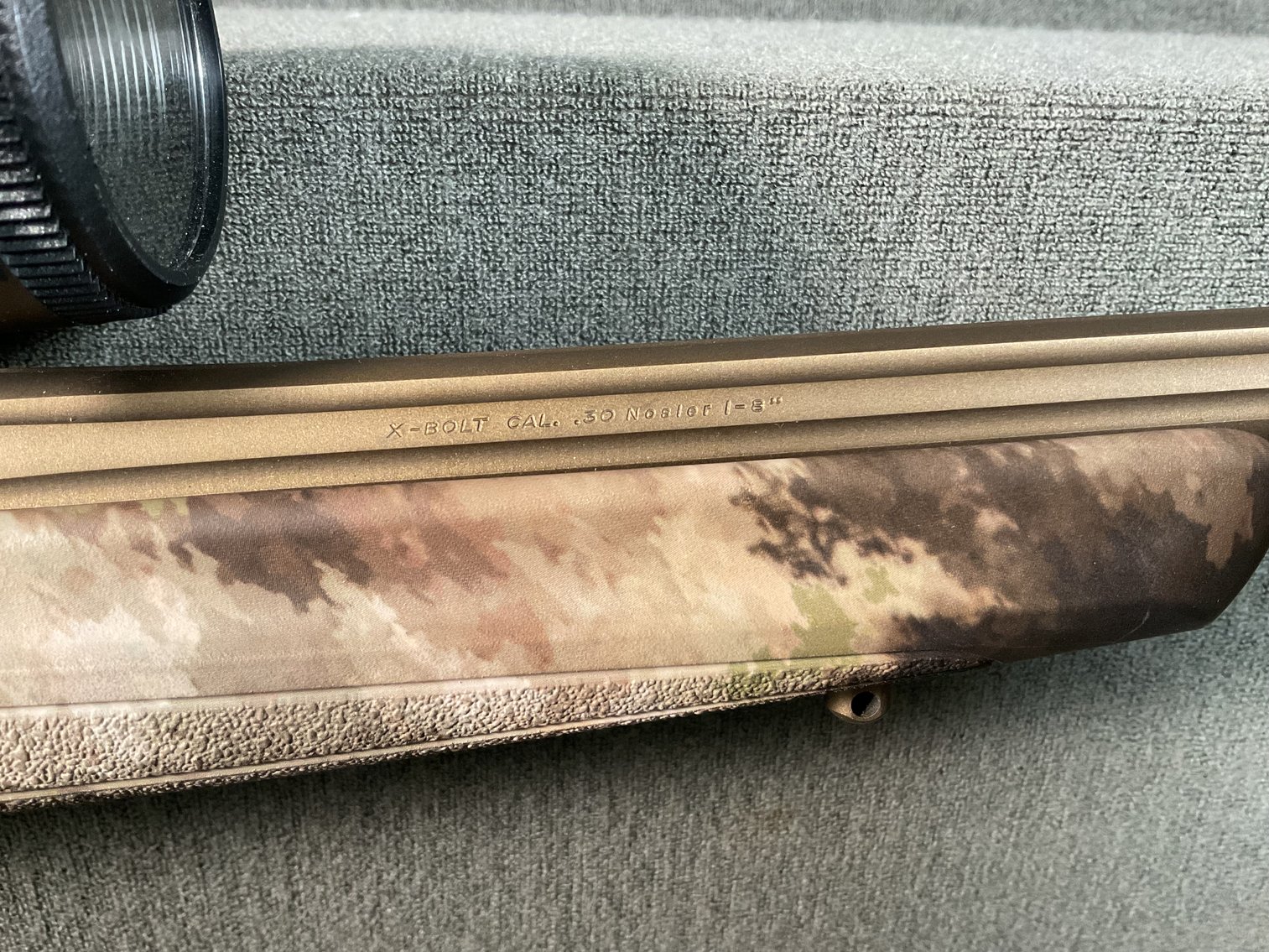 Image for Browning X-Bolt Cal 30 Nosler 1-8”