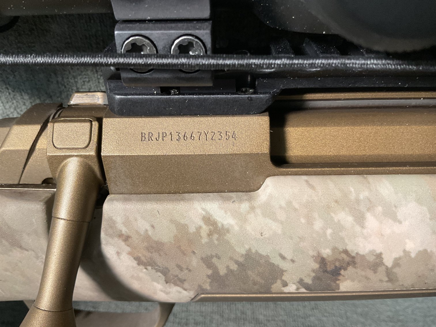 Image for Browning X-Bolt Cal 30 Nosler 1-8”