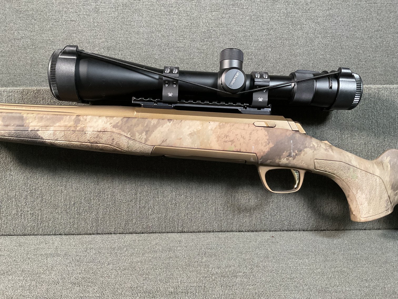 Image for Browning X-Bolt Cal 30 Nosler 1-8”