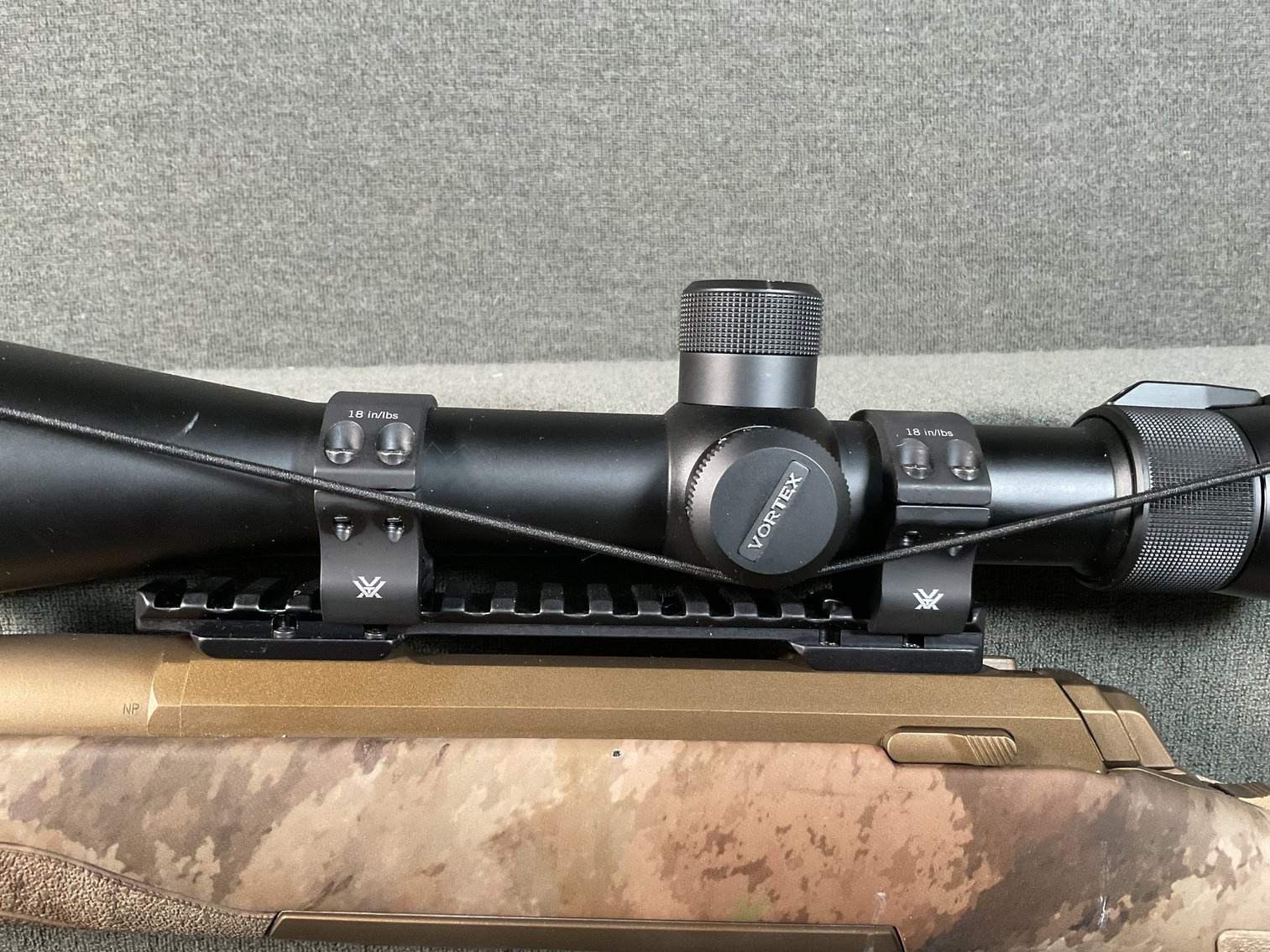 Image for Browning X-Bolt Cal 30 Nosler 1-8”