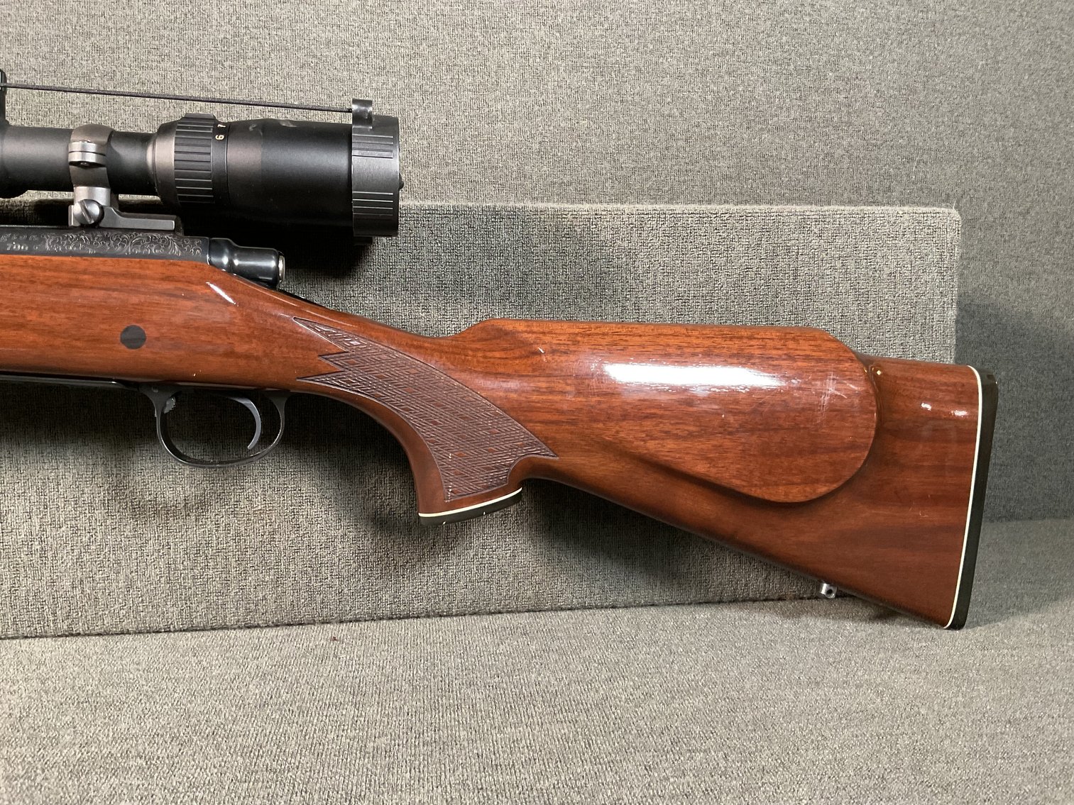 Image for Remington M700 BDL Custom Deluxe 222