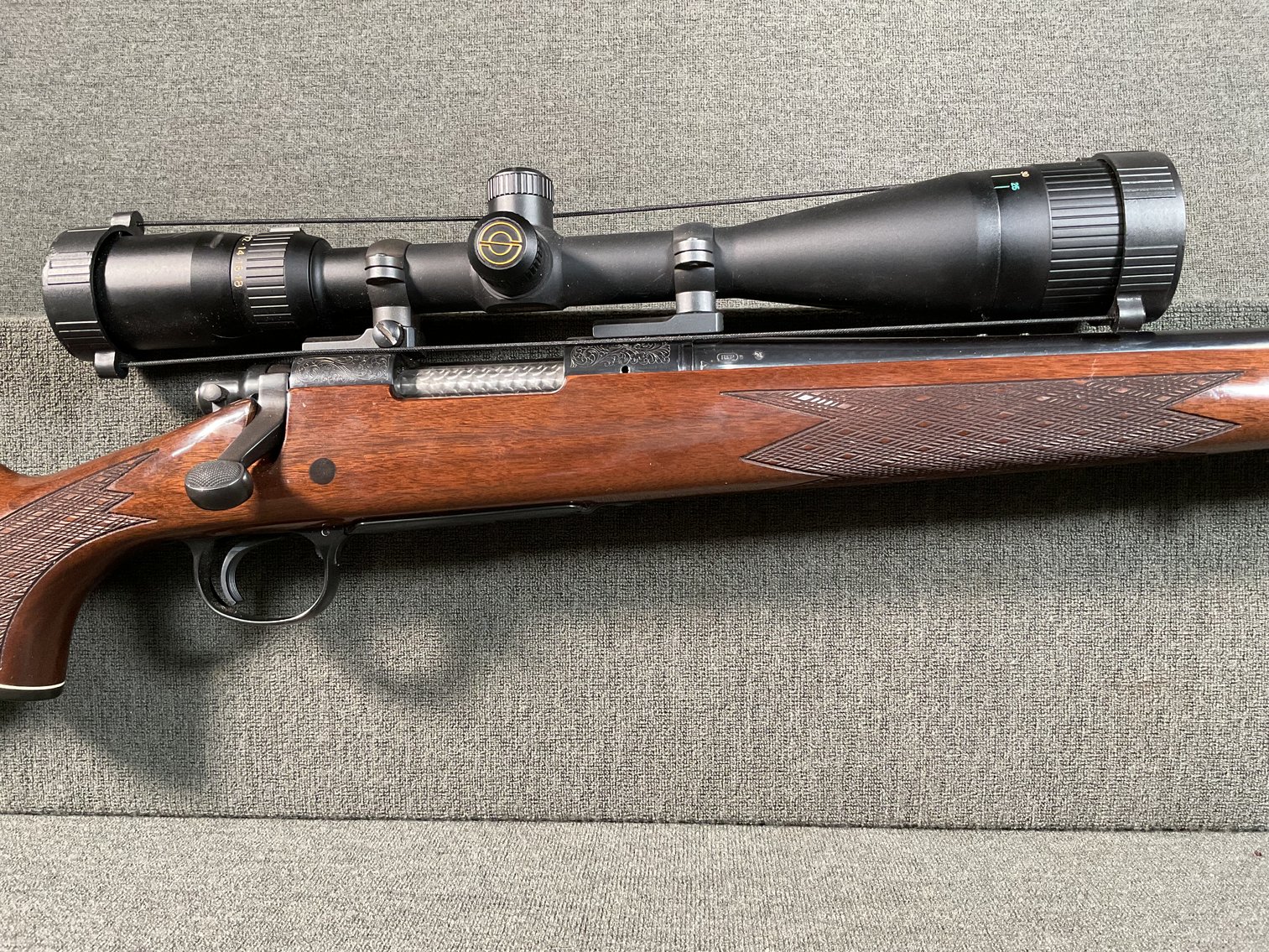 Image for Remington M700 BDL Custom Deluxe 222