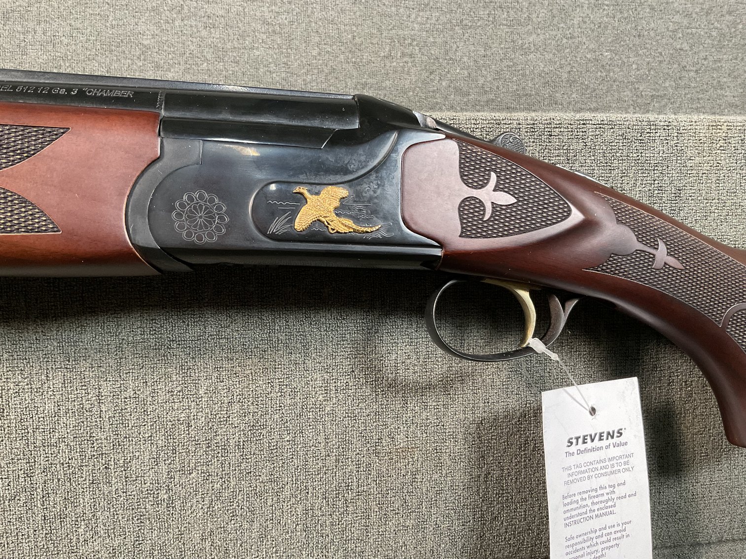 Image for Stevens M512 12 Ga. O/U Shotgun #1