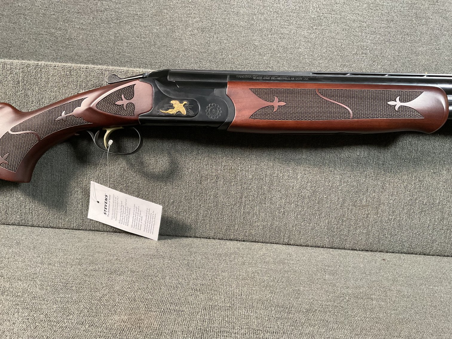 Image for Stevens M512 12 Ga. O/U Shotgun #1