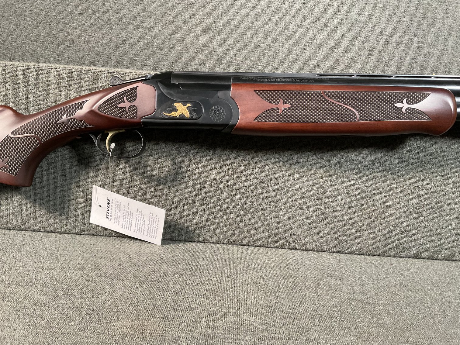 Image for Stevens M512 12 Ga. O/U Shotgun #1