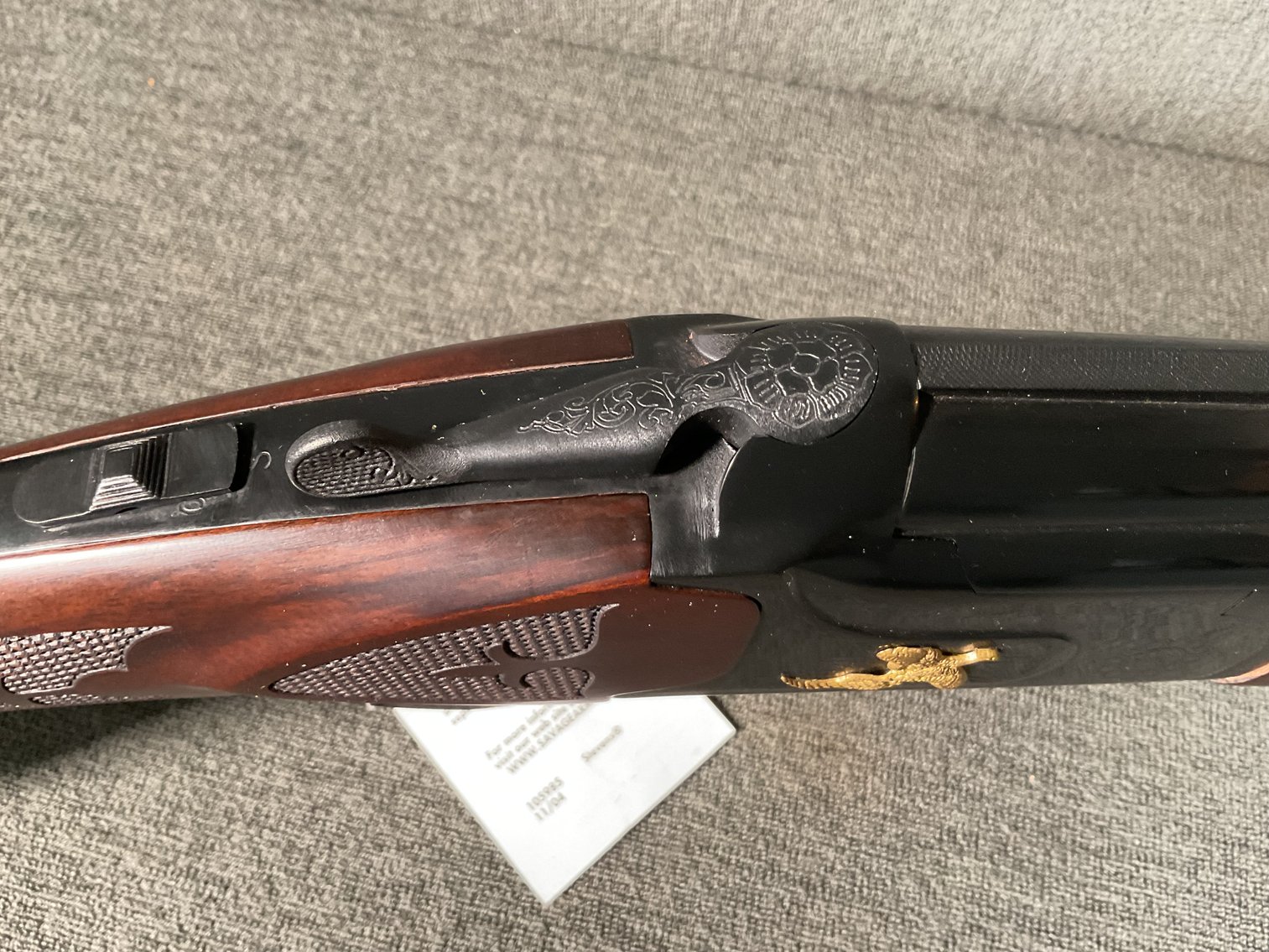 Image for Stevens M512 12 Ga. O/U Shotgun #1