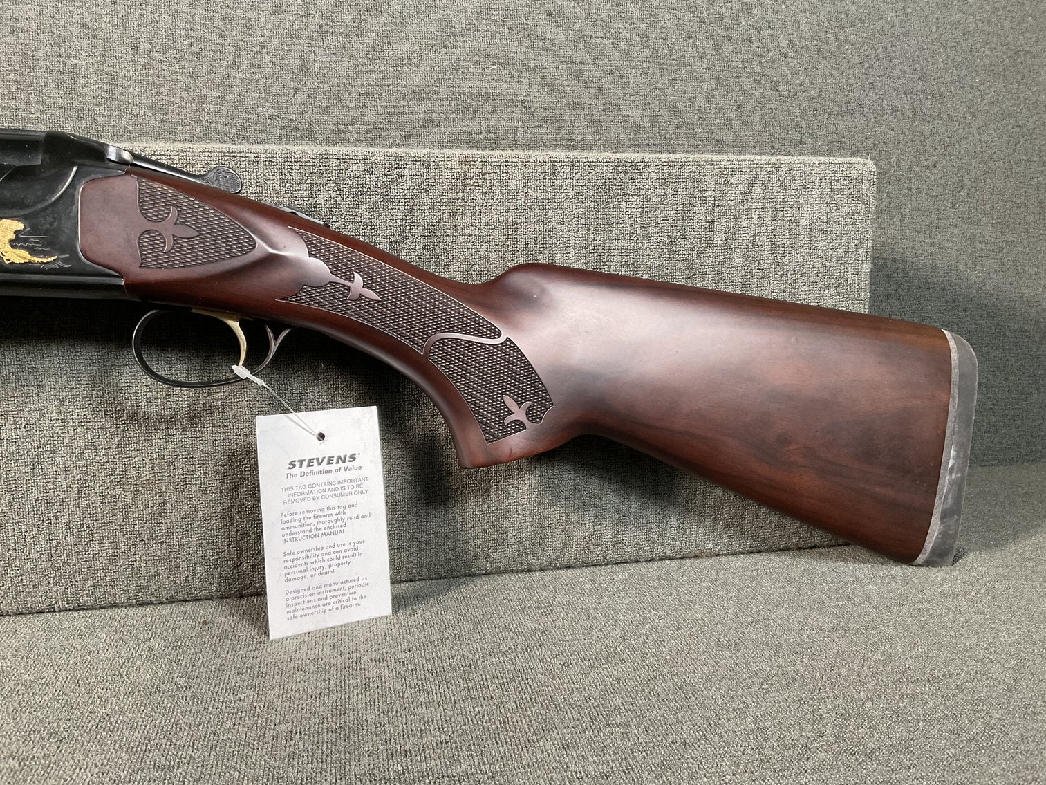 Image for Stevens M512 12 Ga. O/U Shotgun #1