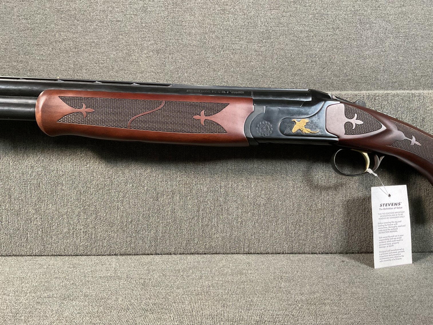 Image for Stevens M512 12 Ga. O/U Shotgun #1