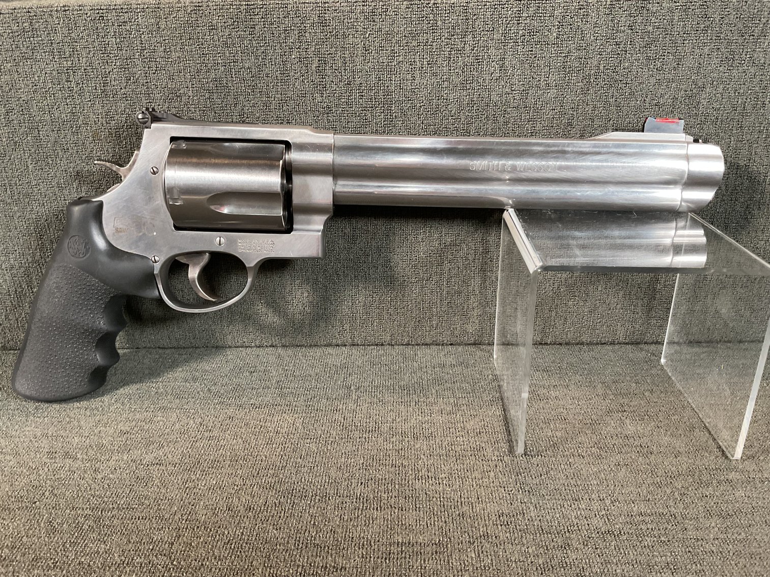 Image for S&W M500 500 S&W Mag 5 Shot Revolver