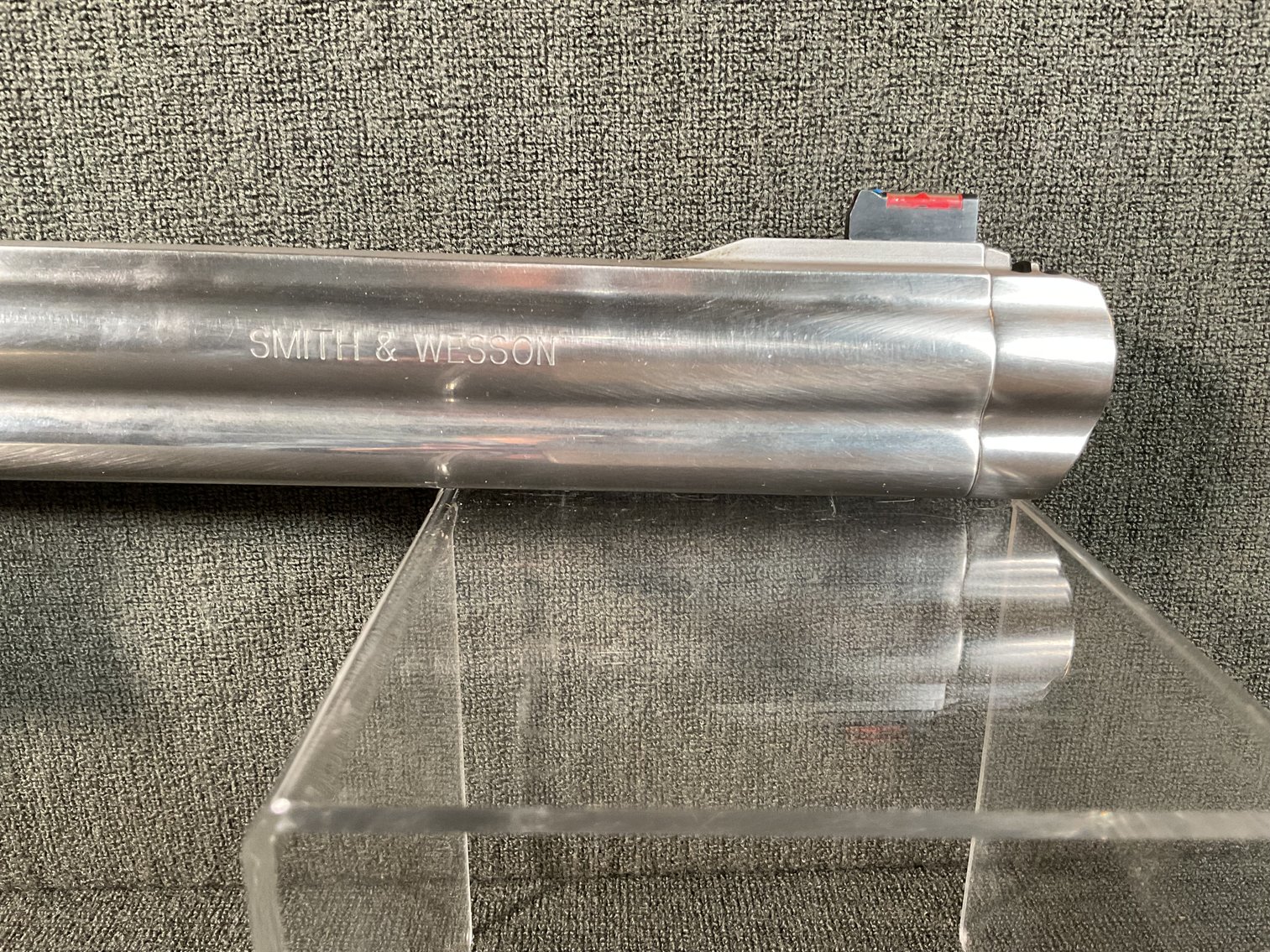 Image for S&W M500 500 S&W Mag 5 Shot Revolver