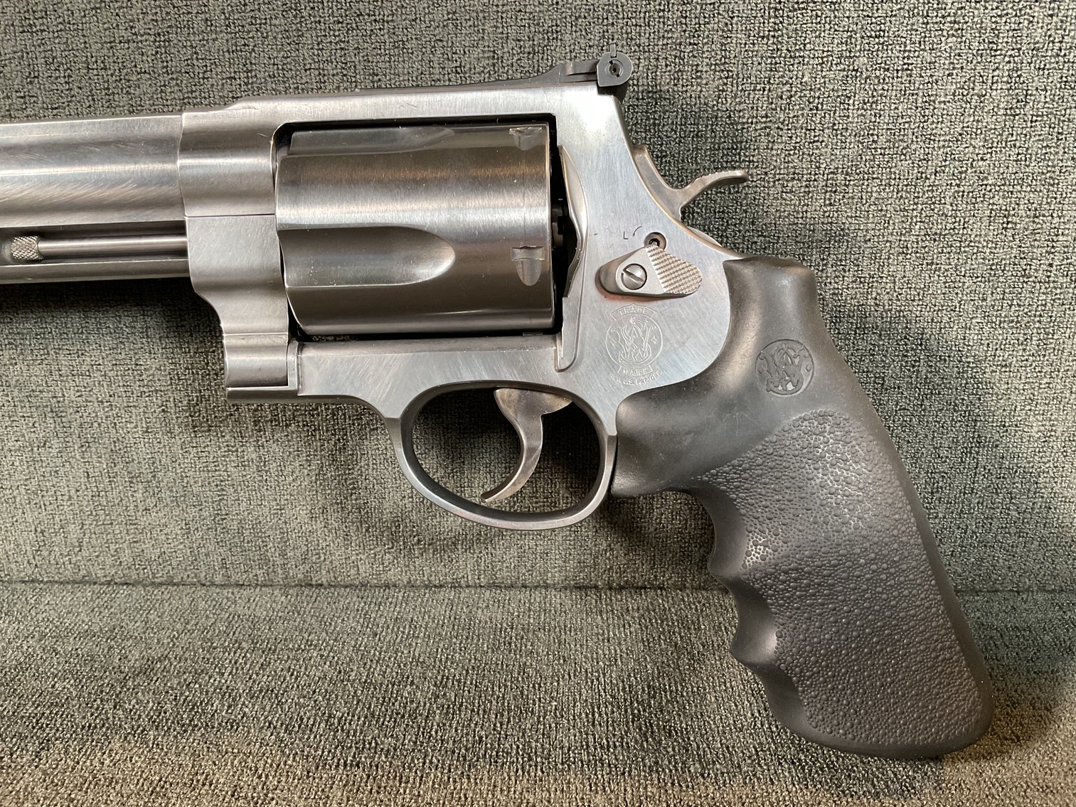 Image for S&W M500 500 S&W Mag 5 Shot Revolver