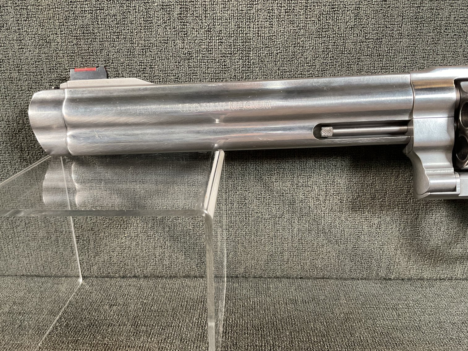 Image for S&W M500 500 S&W Mag 5 Shot Revolver